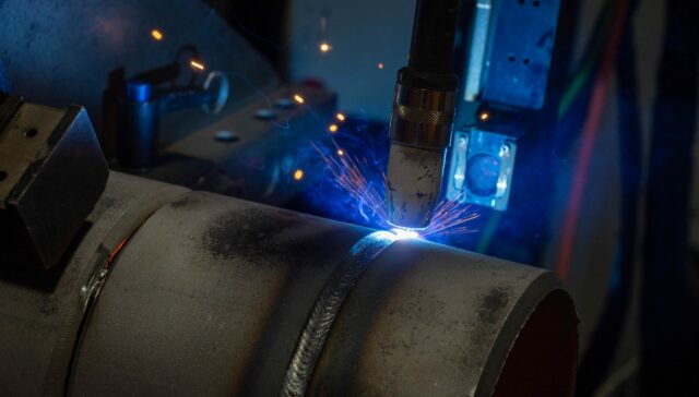 Redi2Wled- Automated-Welding-System