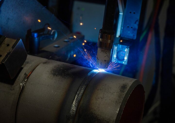 Redi2Wled- Automated-Welding-System