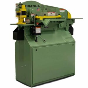 P-50 Single Operator Ironworker Machine