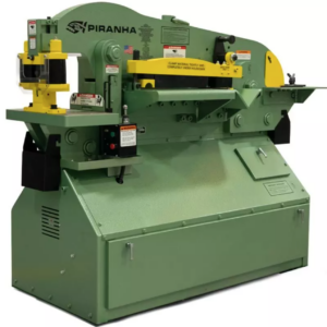 P-90 Single Operator Ironworker Machine