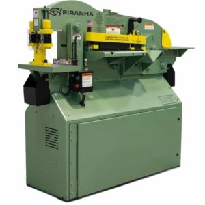 P-65 Single Operator Ironworker Machine