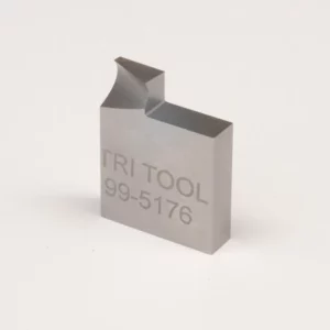 99-5176 Facing Tool Bit, Short Perch