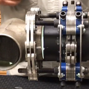 Walhonde Top Liner Elite Pipe Clamp