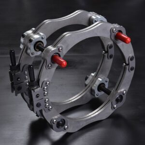 Walhonde Top Liner Gen III Pipe Clamp